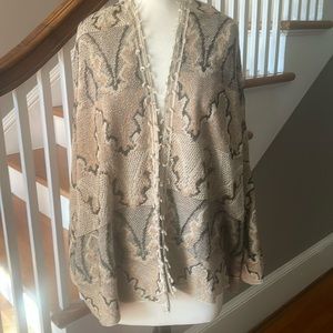 Free People Cardigan